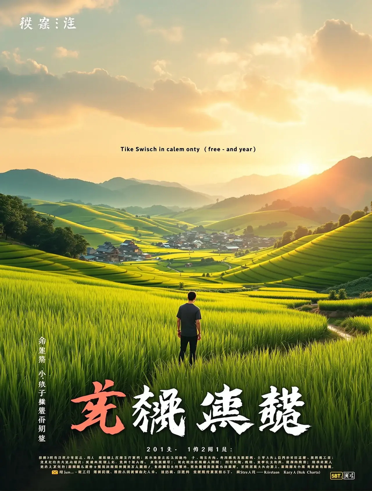 麦田里的逆袭人生封面 - 红果免费短剧乡村逆袭短剧