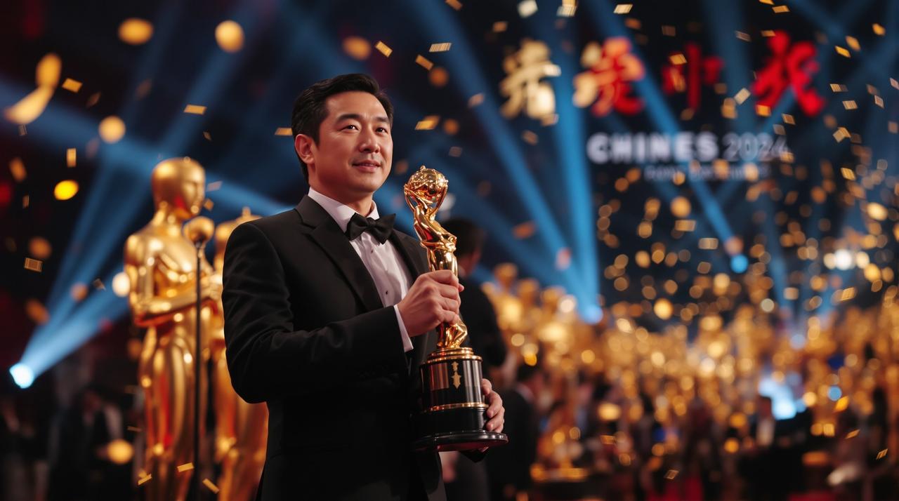 《星河之约》荣获第28届金鸡奖最佳影片提名,樱花视频再创佳绩