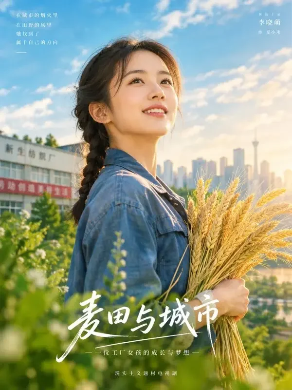 打工妹的春天封面 - 红果免费短剧都市爽剧短剧